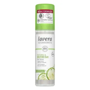 Lavera Osviežujúci dezodorant v spreji s vôňou limetky Refresh (Deo Spray) 75 ml