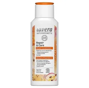 Lavera Intenzívne kondicionér pre suché a namáhané vlasy ( Repair & Care ) 200 ml