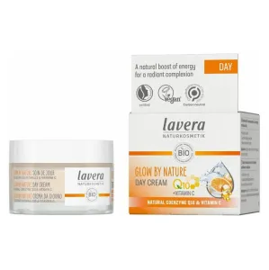 Lavera Glow by Nature osviežujúci denný krém s vitamínom C 50 ml