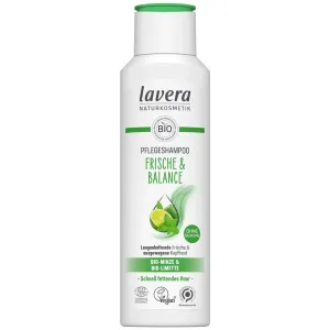 Šampón na mastné vlasy Fresh balance Lavera 250 ml Obsah: 250 ml