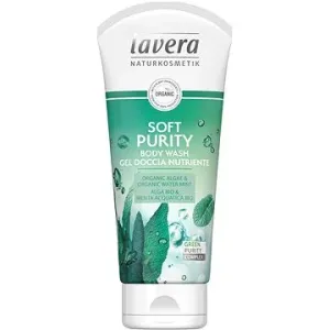 LAVERA Body Wash Soft Purity 200 ml