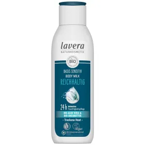 Výživné telové mlieko Lavera 250 ml Obsah: 250ml