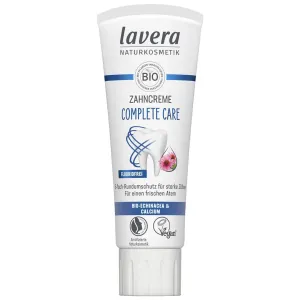 Lavera Zubná pasta Complete Care bez fluoridu Objem: 75 ml