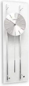 Kyvadlové hodiny LAVVU PENDULUM LCT3012, 56cm