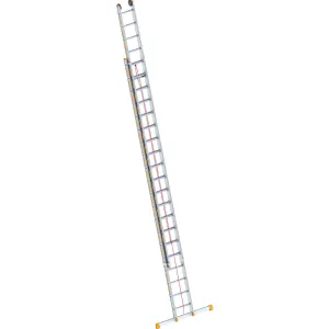 Hliníkový rebrík s lankom Layher