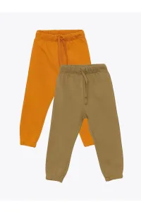 LC Waikiki 2-Pack Baby Boy Sweatpants With Elastic Waist