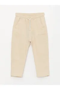 LC Waikiki Basic Baby Boy Trousers with Elastic Waist