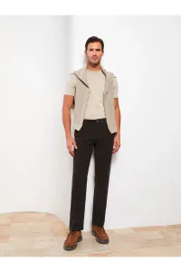 LC Waikiki Men's Comfortable Fit Velvet Chino Trousers