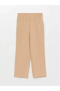 LC Waikiki Pants - Beige - Straight