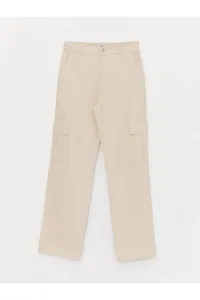 LC Waikiki Standard Fit Women's Cargo Pants