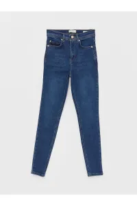 LC Waikiki Dámske super úzke džínsy s vysokým pásom