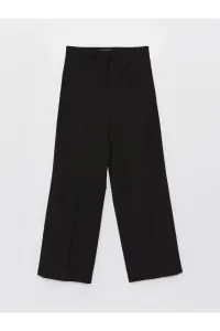 LC Waikiki dámsky štandard fit rovné široké nohavice #8724705