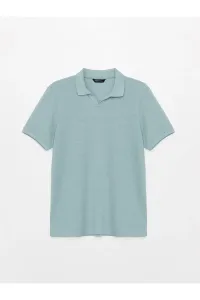 LC Waikiki Men's Polo Neck Short Sleeve T-Shirt