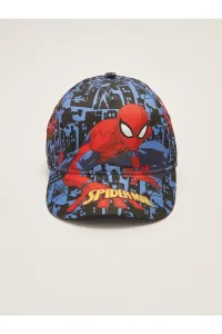 LC Waikiki Spiderman Licensed Boy Cap Hat #7401043