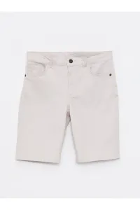 LC Waikiki Basic Gabardine Boys' Shorts #7407838