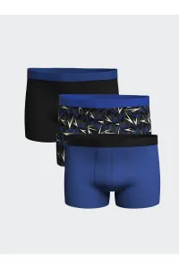 LC Waikiki Standard Mold Flexible Fabric Men's Boxer 3-Piece #7603150