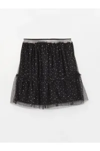 LC Waikiki Girl's Tutu Skirt with Elastic Waist #8552156