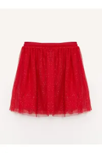LC Waikiki Girl's Tutu Skirt with Elastic Waist #8905038