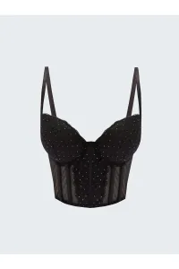 LC Waikiki Wireless Bralette without Filling with Lace