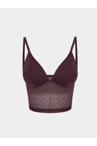 LC Waikiki Wireless Bralette without Filling with Lace #8726668