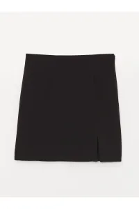 LC Waikiki Women's Waist Zippered Straight Skirt #8173869