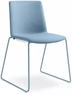 LD SEATING Konferenčná stolička SKY FRESH 045-Q-NC, kostra farebná