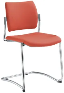 LD SEATING konferenčná stolička DREAM 131-Z-N4, kostra chrom