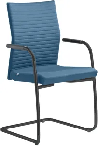 LD SEATING Konferenčná stolička ELEMENT 440-Z-N1, kostra čierna