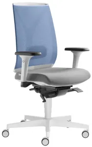 LD SEATING Kancelárská stolička LEAF 504-SYS