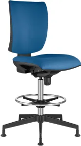 LD SEATING Kancelárska stolička LYRA 206-SY