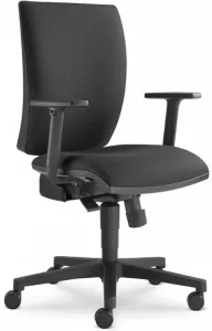 LD SEATING Kancelárska stolička LYRA 207-SY_