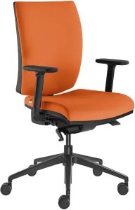 LD SEATING Kancelárska stolička LYRA 235-SYS