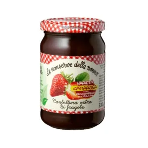 le conserve della Nonna Jahodová marmeláda 330 g #1555787