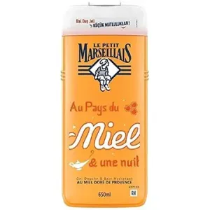 LE PETIT Marseillais Sprchový Gél Med 650 ml