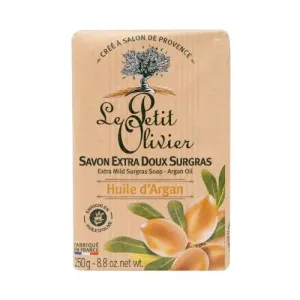 Le Petit Olivier Extra jemné prírodné mydlo Arganový olej (Extra Mild Surgras Soap) 250 g
