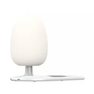 Qi wireless charging night light, LDNIO Y3 (white)