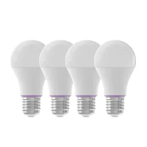 Yeelight Smart LED Bulb W4 Lite (dimmable) – 4 pack