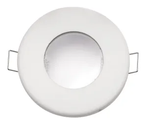 LED Solution Podhľadový rámček do kúpeľne biely IP44, BALENIE 2 KUSY 104341/2PACK