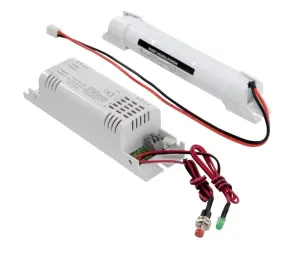 LED Solution Núdzový modul pre LED svietidlá 0-150V Rozsah napätia: 12-24 V 98866