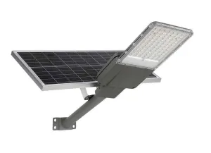LED Solution LED solárne verejné osvetlenie 30W s diaľkovým ovládaním 10226