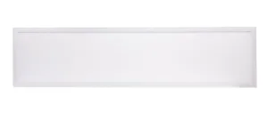 LED Solution Biely podhľadový LED panel 300 x 1200mm 40W Premium Farba svetla: Studená biela 191189