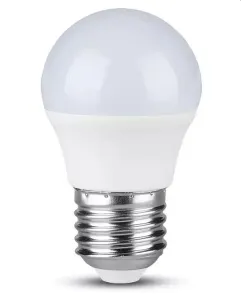 LED Solution LED žiarovka 5,5W E27 Farba svetla: Teplá biela 174