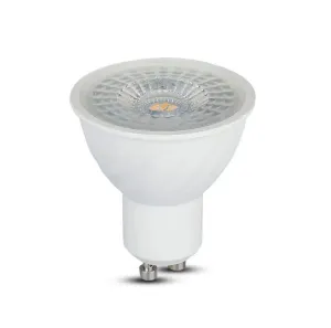 LED Solution LED bodová žiarovka 6W GU10 230V stmievateľná Farba svetla: Denná biela 199