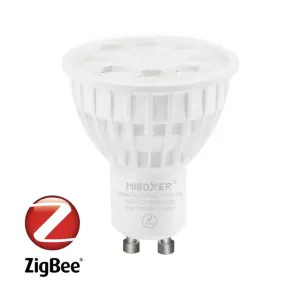 LED Solution Mi-Light MiBoxer ZIGBEE LED žiarovka RGB+CCT 4W GU10 FUT103Z
