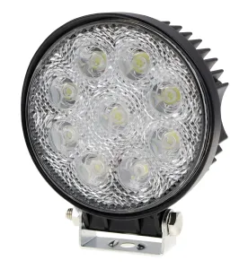 LED Solution LED pracovné svetlo 27W 10-30V 189002