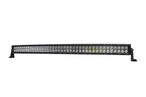 LED Solution LED svetelná rampa zahnutá 240W BAR 10-30V 210702