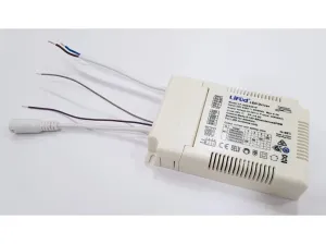 LED Solution Stmievateľný zdroj pre LED panely 40W 0-10V 694283