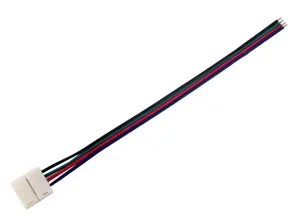 LED Solution Konektor pre RGB LED pásik s káblom CLICK 112139