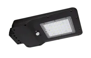 LED Solution Inteligentné LED solárne verejné osvetlenie 15W Economy Farba svetla: Denná biela 8549