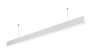 LED Solution Biele lineárne závesné LED svietidlo 40W Premium 21376